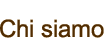 Chi Siamo